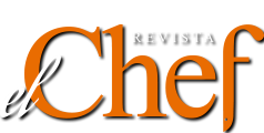 Logotipo del Revista el Chef